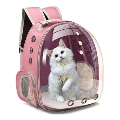 MeowMochila Pet Visao Panoramica - VisionPet