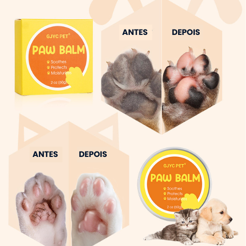 Hidratante para Patas Pet - PawBalm