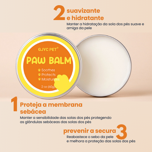 Hidratante para Patas Pet - PawBalm