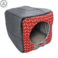 MeowCama Toca Iglu 3 em 1