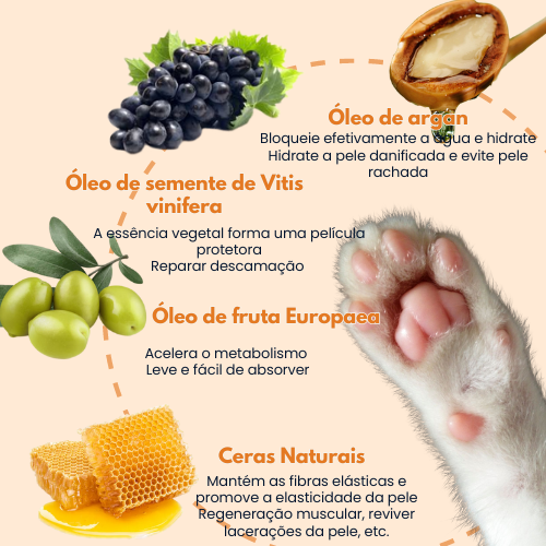 Hidratante para Patas Pet - PawBalm