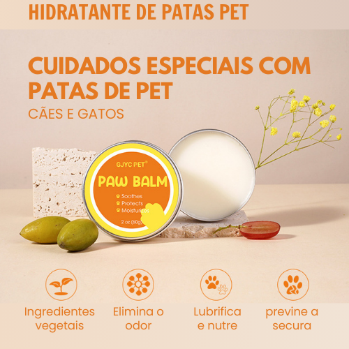 Hidratante para Patas Pet - PawBalm