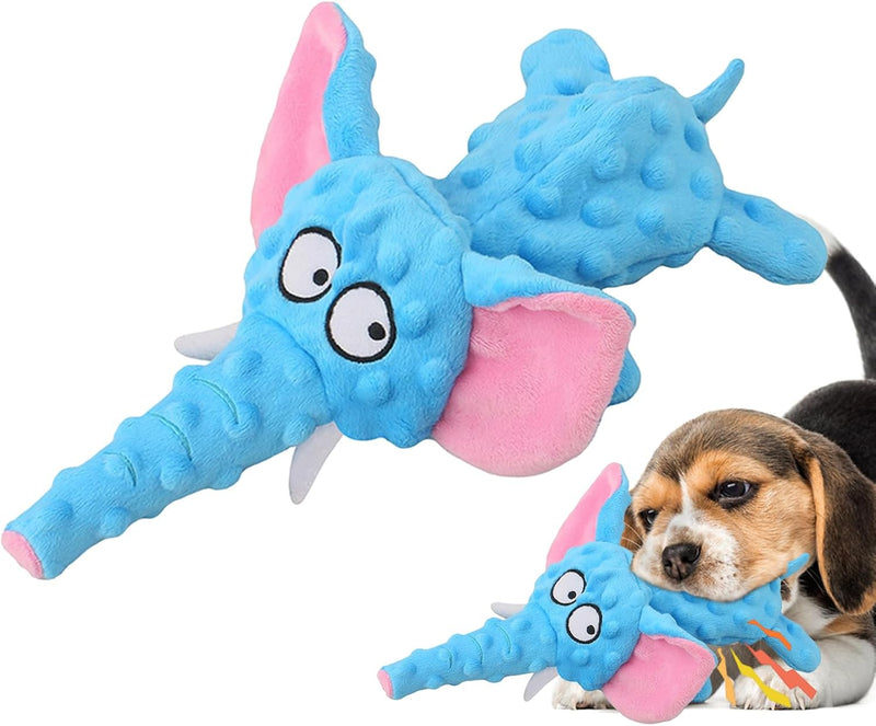 Brinquedo de Pelúcia Mordedor - Cute Elephant