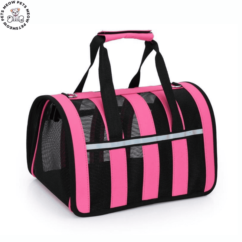 Bolsa Mala Transporte Conforto e Segurança - Pet Travel©