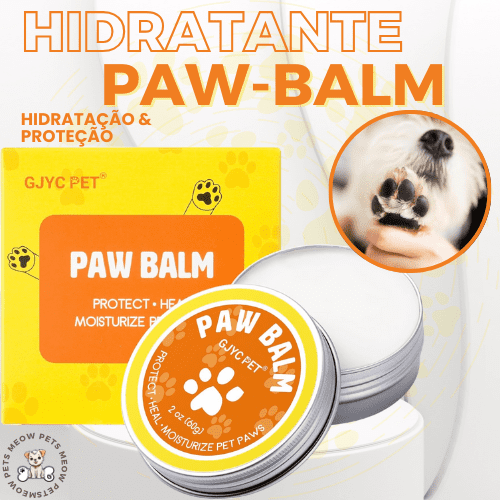 Hidratante para Patas Pet - PawBalm