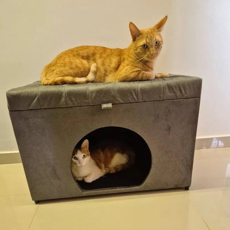 Meow Camas - Puff Relax