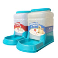 Kit Bebedouro & Comedouro Pet Automático 3L