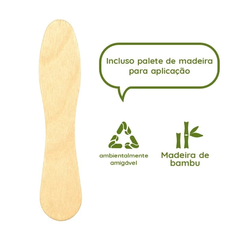 Hidratante Vegano p/ Patinhas - 100% Natural