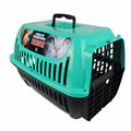 Caixa de Transporte Pet Até 10Kg - BichoBox