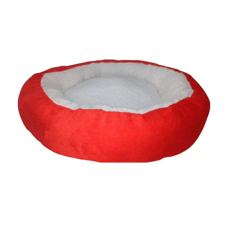 MeowCama NuvemHot - Pet Redonda de Sherpa