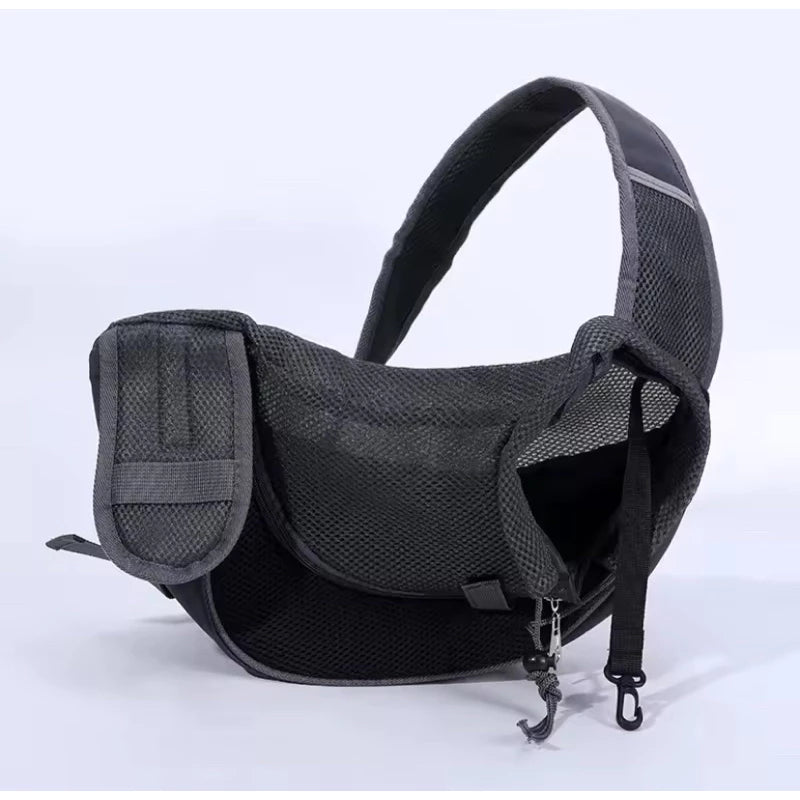 Bolsa De Ombro Para Transportar Pet - CãoGuru