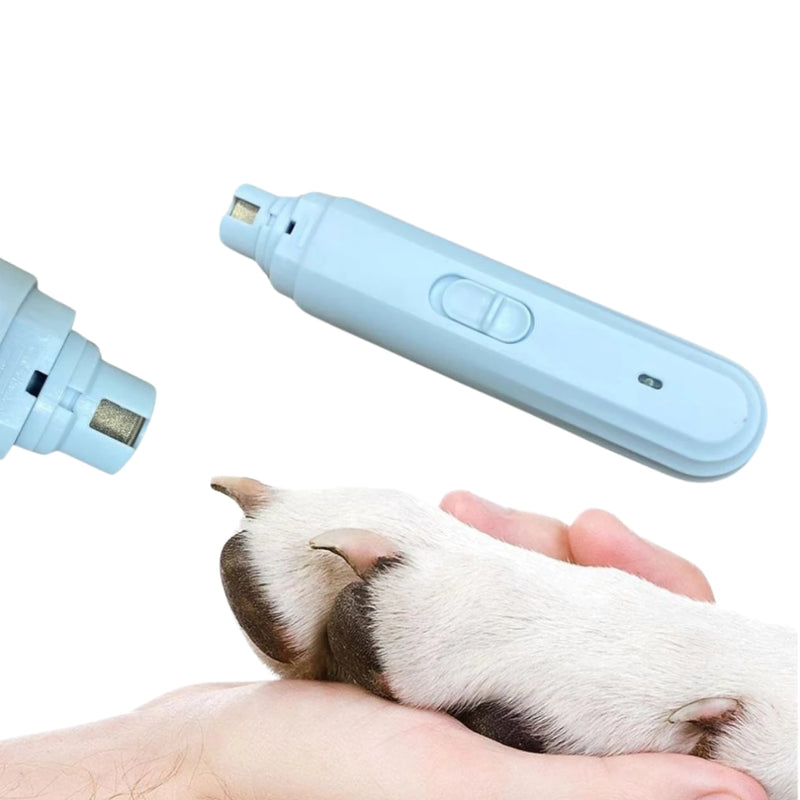 Cortador de Unha Elétrico Recarregável PetGrooming