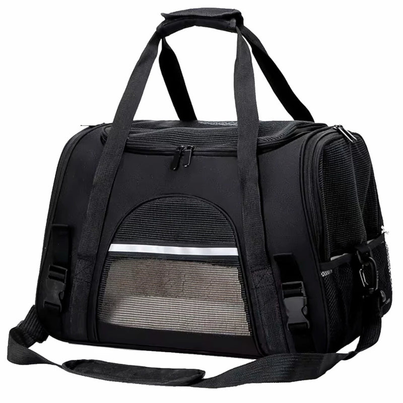 Bolsa de Transporte Pet para Viagem Avião