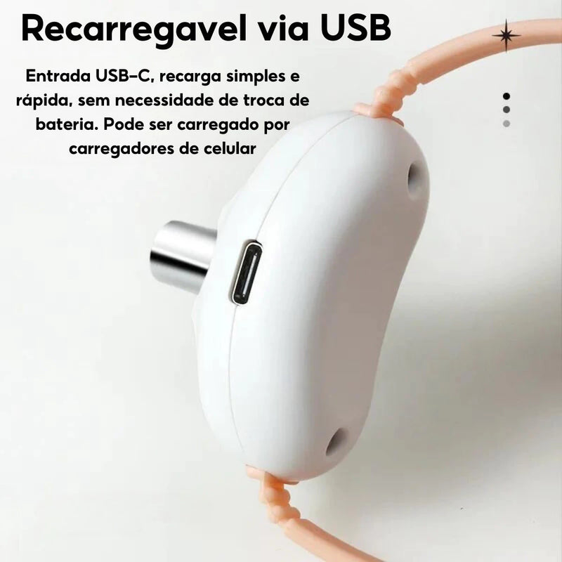 Coleira Laser para Gatos - RayRed