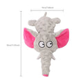 Brinquedo de Pelúcia Mordedor - Cute Elephant