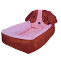 Meow Cama Pet Com Cabeceira - DogPelúcia