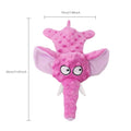 Brinquedo de Pelúcia Mordedor - Cute Elephant