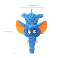 Brinquedo de Pelúcia Mordedor - Cute Elephant