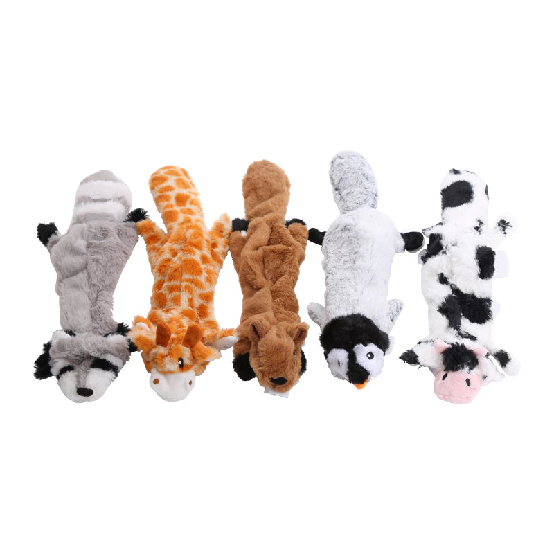 Brinquedo de Pelúcia Pet - Animal Shape Plush